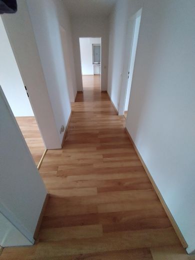 Wohnen im Grünen – Flur