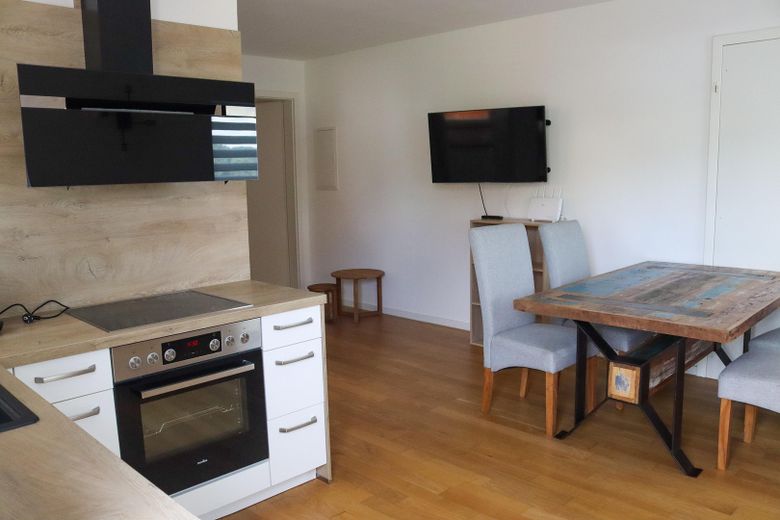 Wohnküche Einliegerwohnung