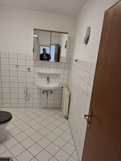 2 Zimmer-Apartment in Wuppertal – Ideal für den Einstieg! – Bad