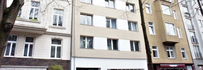 Alteburgerstr. 11 Hausansicht
