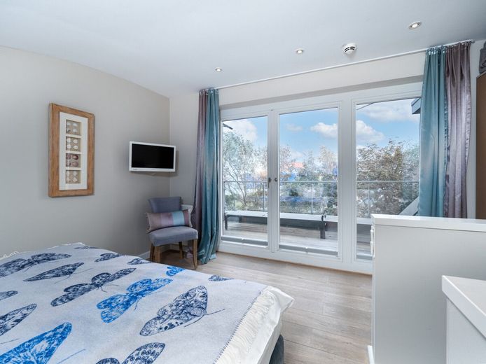 Nordsee im Blick, Rendite im Fokus - Exklusive Maisonette mit Nordseeblick in List auf Sylt! – Bild 16