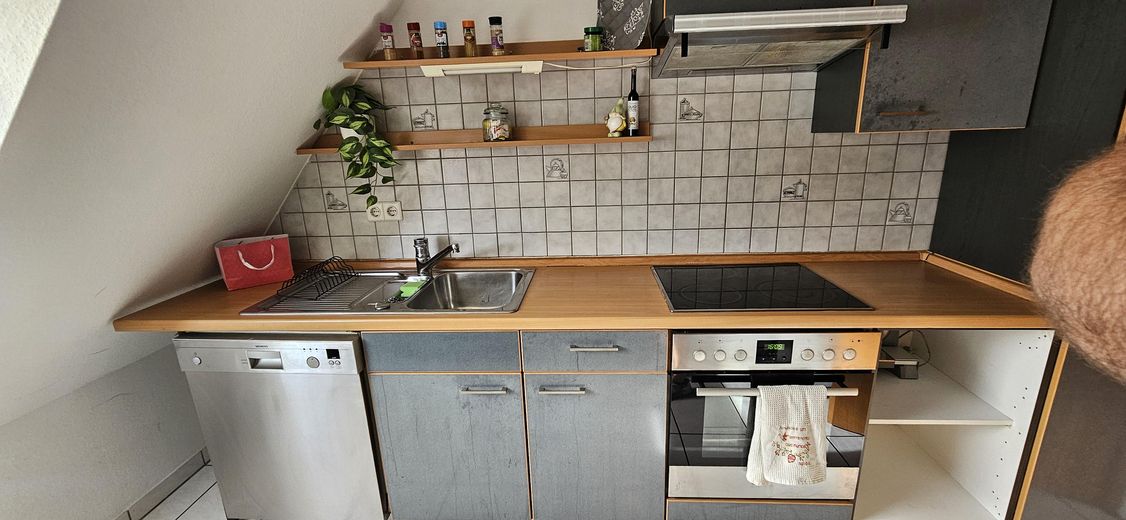 Appartement meublé pour entreprises, équipes de projet et salariés détachés pour une durée déterminée – EBK 1