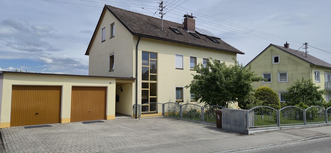 Straßenansicht