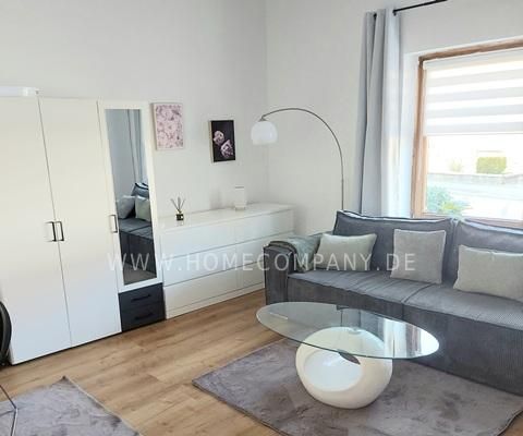 Hildesheim, moderno apartamento independiente amueblado con entrada propia