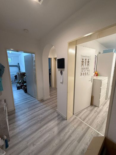 Acogedor apartamento de 2 habitaciones con cocina equipada en Osnabrück-Eversburg – Foto 6
