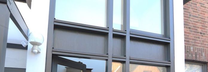 Nicht nur die Dachterrasse begeistert!