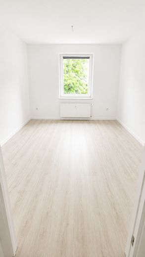 Appartamento di 121 m² completamente ristrutturato, libero · 2° piano · Bochum-Grumme – Schlaffzimmer
