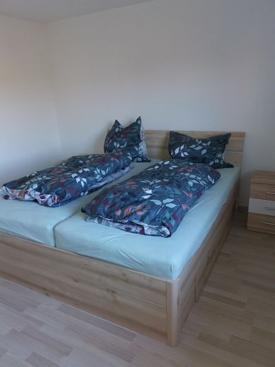 ETW in Gerstungen – Schlafzimmer