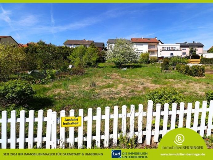 Erschlossenes Baugrundstück in ruhiger und attraktiver Lage von Johannesberg – Photo 1