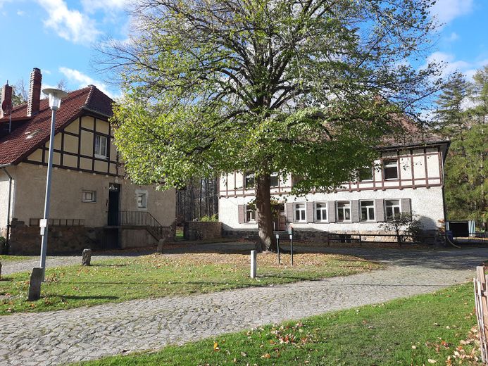 umliegende Häuser