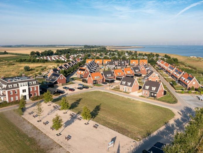 Colijnsplaat/NL: Luxuriöse Stadtvillen - Typ "Tamboer1" – Foto 1