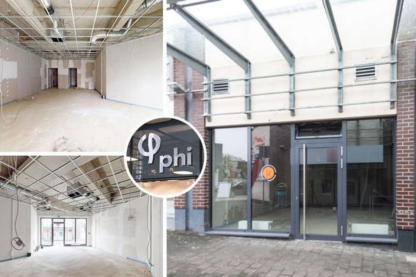 PHI AACHEN - Superficie commerciale di alta qualità con ampia vetrata! La vostra nuova sede a Stolberg!