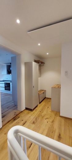 Quatre appartements entièrement rénovés de grande qualité sur les remparts historiques de Meersburg avec une vue magnifique – Photo 38
