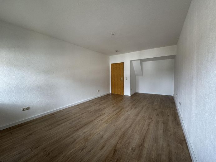 Schlafzimmer Blick Tür