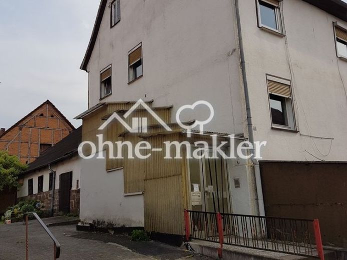 EFH in Hümme mit 6 Zimmern Wfl:120qm Nfl:140qm Miete oder Mietkauf €400 – Photo 1