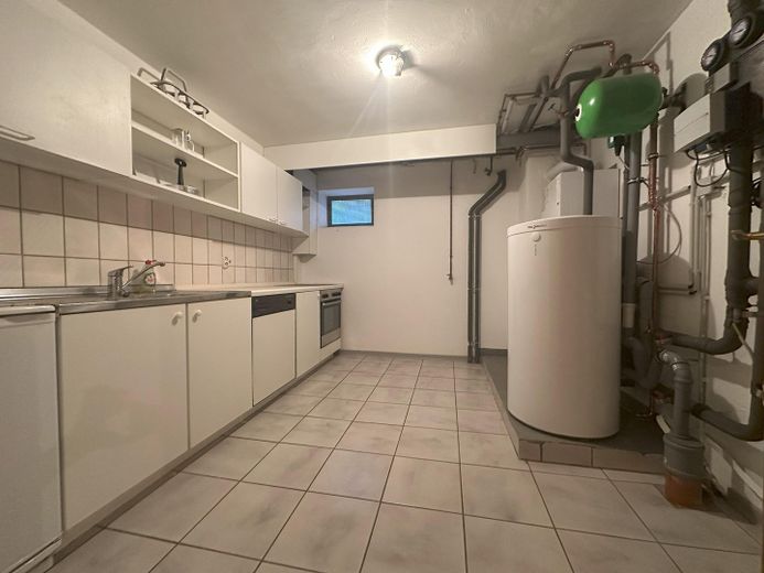 Keller: Heizungsraum