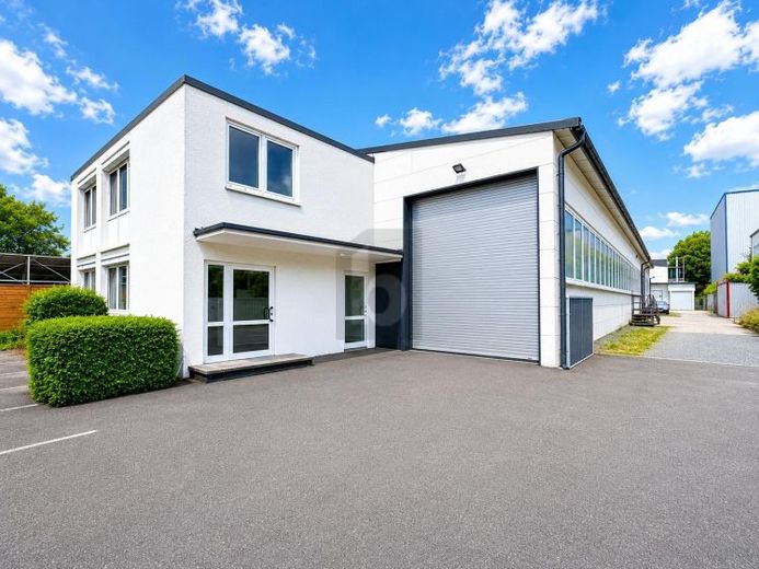 BÜRO UND LAGERFLÄCHE TEILBAR MIT TOP ANBINDUNG A81 – Foto 1
