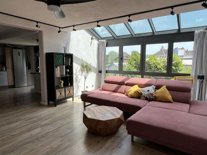4-Zimmer-Gartenwohnung mit Hausgefühl in Eicken – Foto 2
