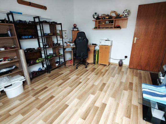 4-Zimmer Wohnung mit Garage, Balkon und Blick auf den Schwarzwald – Foto 5