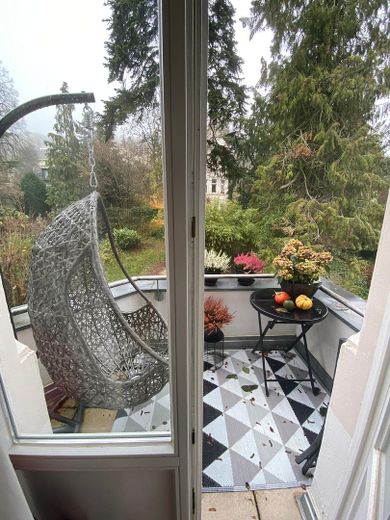 2-Zimmer-Wohnung in Altbauvilla – Foto 11