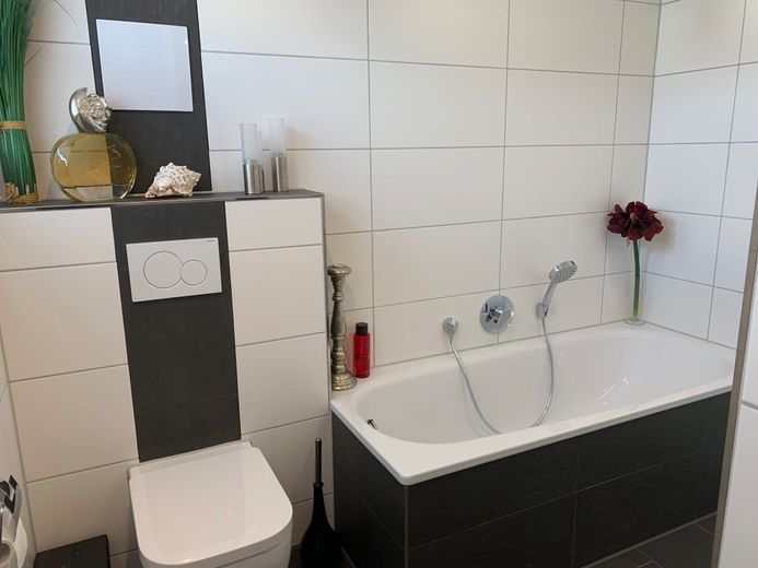 Droompenthouse boven de daken van Ulm – modern, zo goed als nieuw, energiezuinig – Foto 10
