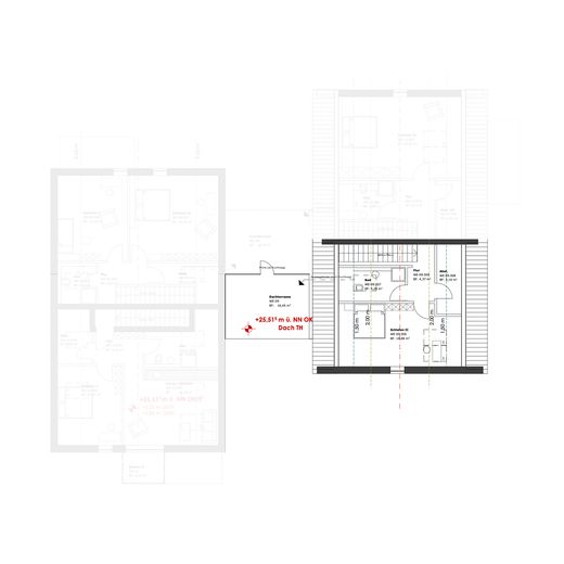 Attraktive Maisonette-Wohnung mit Balkon und Dachterrasse – Foto 6
