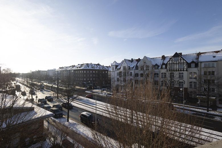 Aussicht bei Tag