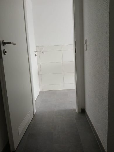 Blich aus HW-Raum ins Bad