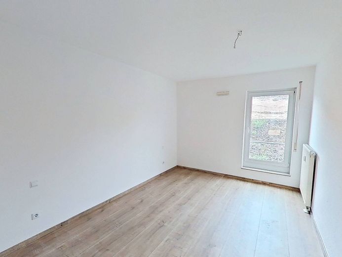 Teraslı rahat 2 odalı daire – Ansicht I: Schlafzimmer