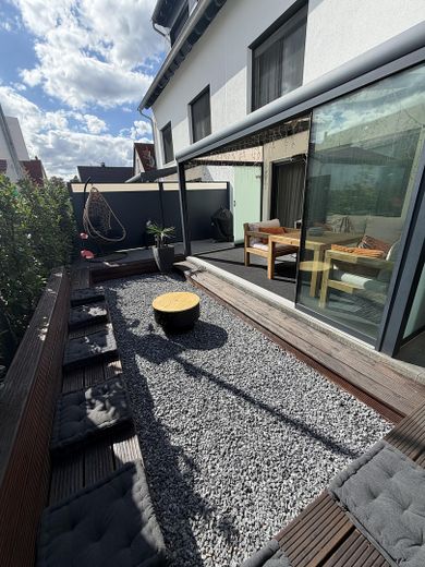 Moderne Doppelhaushälfte in Ebersbach/Sulpach – Foto 13
