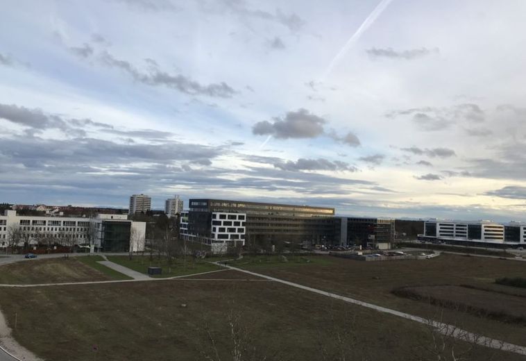 Unterschleißheim_Gebäudeansicht