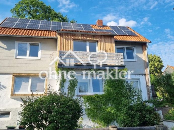 Einfamilienhaus im schönen Osterwald mit schöner Aussicht – Foto 1