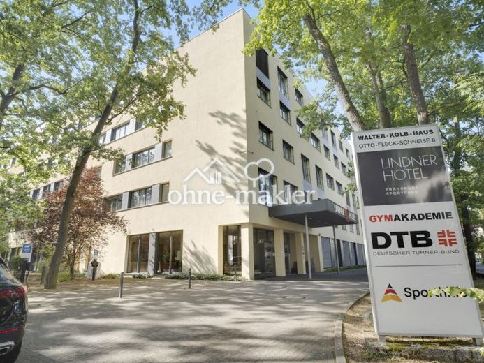 Büroflächen im Haus der Verbände (250 - 600 m²) – फोटो 1
