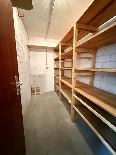 privater Kellerraum