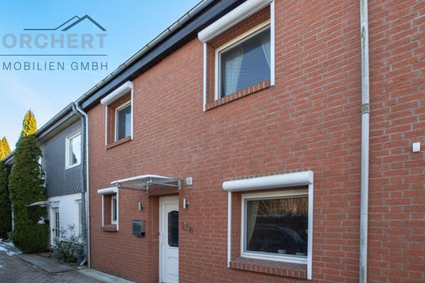 Individuelles Reihenhaus in bester Lage