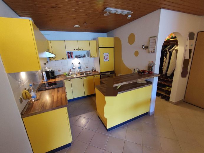 Sunny, well-maintained 3.5-room ground-floor apartment 90m² + approx. 20m² terrace – Photo 10
