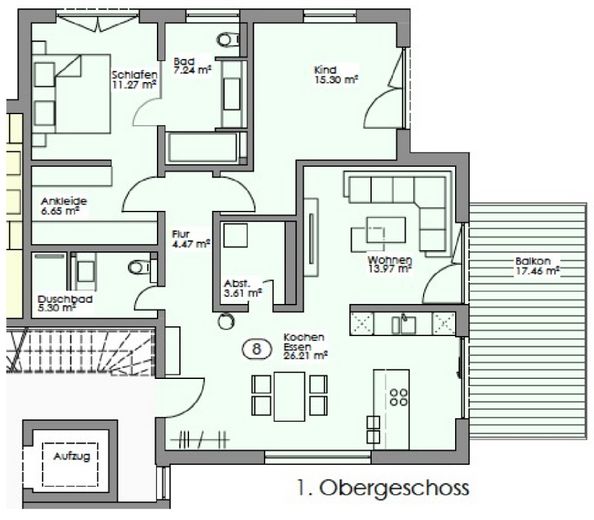 Grundriss