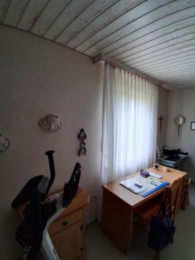 Kinderzimmer - Büro