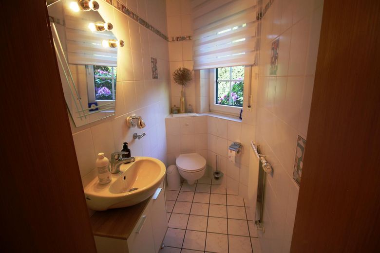 Gäste WC EG