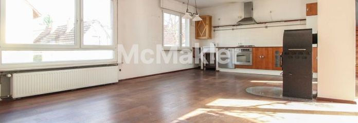 Loftartiges EFH mit Einliegerwohnung & zwei Dachterrassen in Toplage von Mainz-Gonsenheim