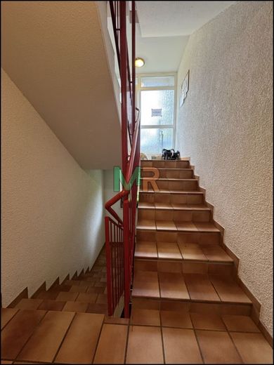 Eigentumswohnung in Nähe zum Skilift &amp; Schwarzwald – Treppenhaus