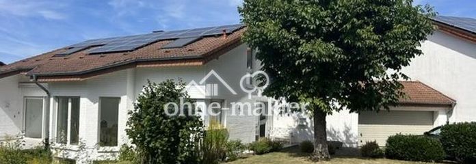 Großzügiges Einfamilienhaus auf 1000 qm in Paderborn Kernstadt