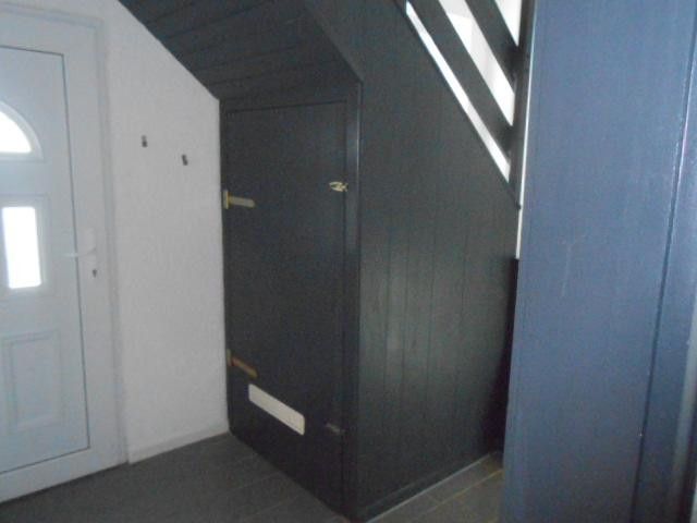 Flur Erdgeschoss Kellerzugang