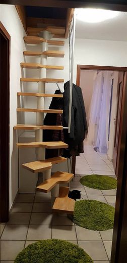 Flur (zum anderen Zimmer)