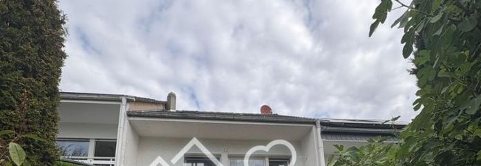 Terraced house in Kelkheim city center, excellent location, 120 m²