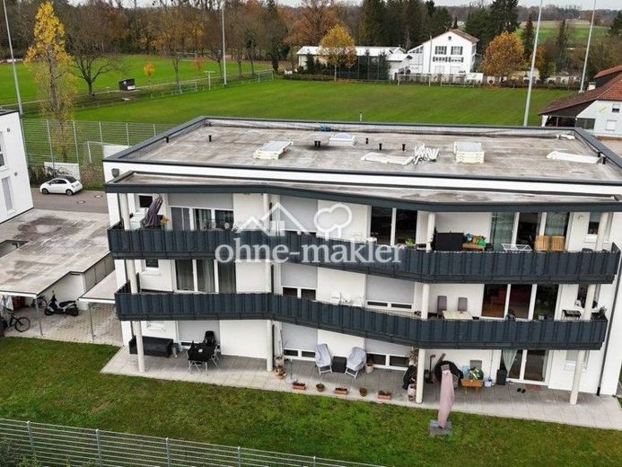 Wohnung in Kehl/Bodersweier - 4 Zimmer, Balkon, EBK, Stellplatz – Foto 1