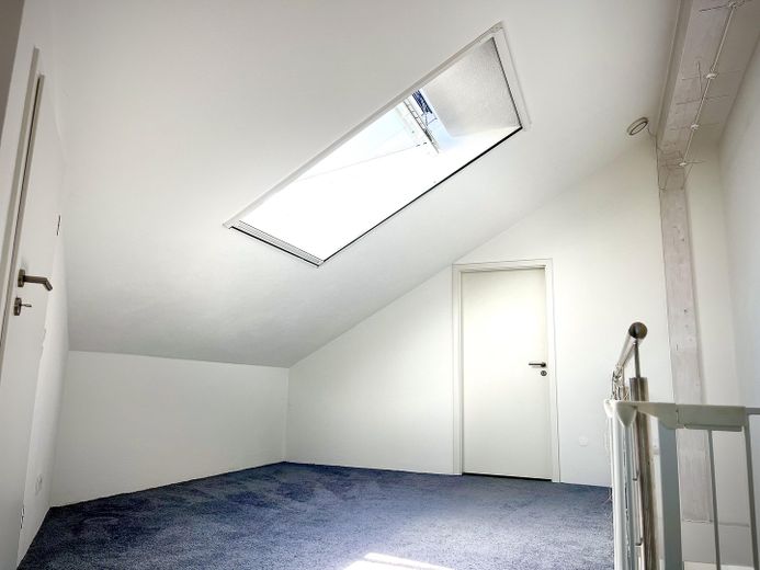 Einzigartiges Penthouse im Maisonette-Stil mit 98 Qm Dachterrasse – Foto 16