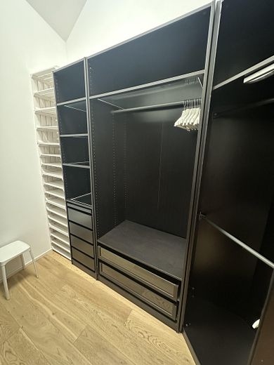 Kleiderraum
