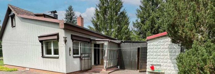 Remontować czy budować od nowa – działka z dużym potencjałem w Fredersdorf-Vogelsdorf