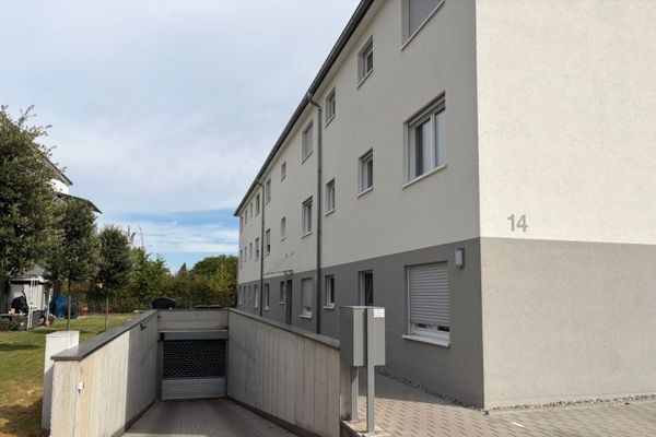 Nowoczesne. Efektywne. Jak nowe – bezbarierowe mieszkanie na parterze z miejscem parkingowym w garażu podziemnym